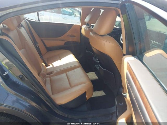 2023 LEXUS ES 350 8