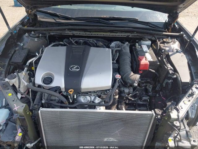 2023 LEXUS ES 350 10