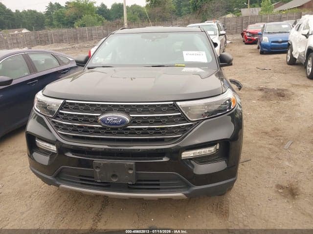 2022 FORD EXPLORER XLT 12