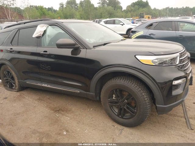 2022 FORD EXPLORER XLT 13