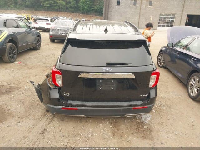 2022 FORD EXPLORER XLT 16