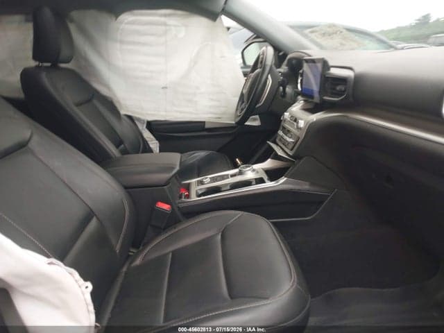 2022 FORD EXPLORER XLT 5