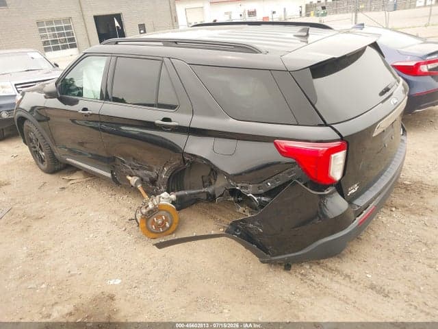 2022 FORD EXPLORER XLT 6