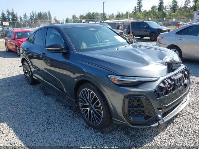 2025 AUDI ALL-NEW SQ5 PRESTIGE TFSI QUATTRO S TRONIC - 1