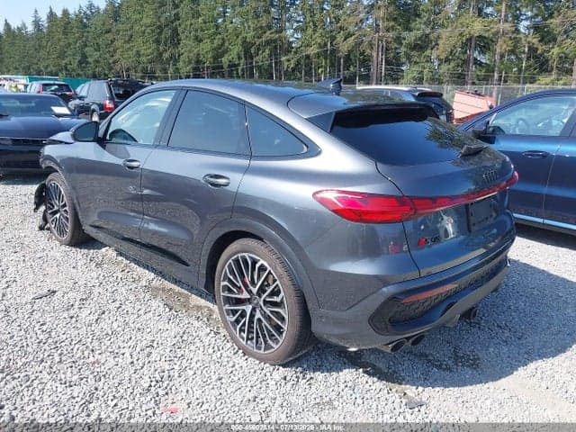 2025 AUDI ALL-NEW SQ5 PRESTIGE TFSI QUATTRO S TRONIC 3