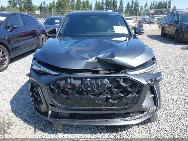 2025 AUDI ALL-NEW SQ5 PRESTIGE TFSI QUATTRO S TRONIC 6