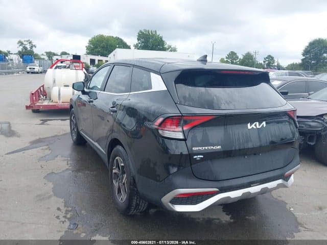 2024 KIA SPORTAGE LX 3