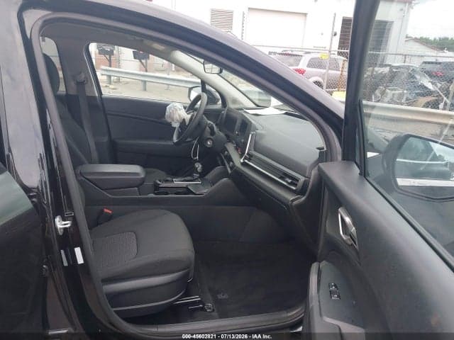 2024 KIA SPORTAGE LX 5