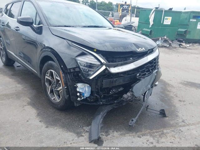 2024 KIA SPORTAGE LX 6