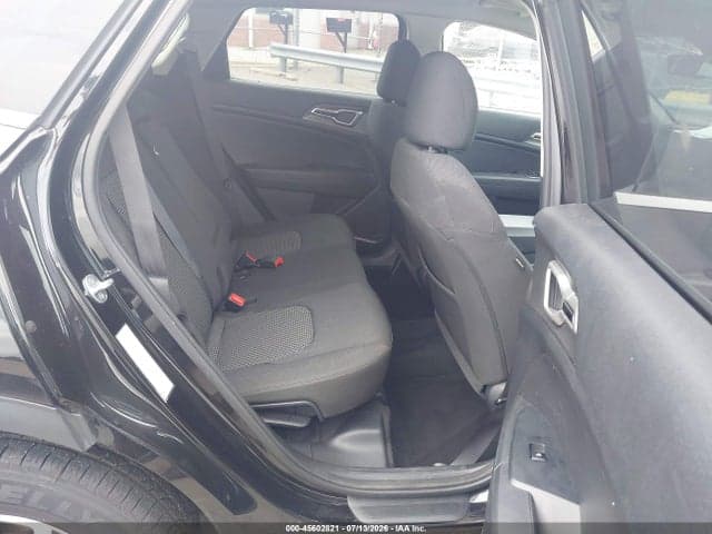 2024 KIA SPORTAGE LX 8