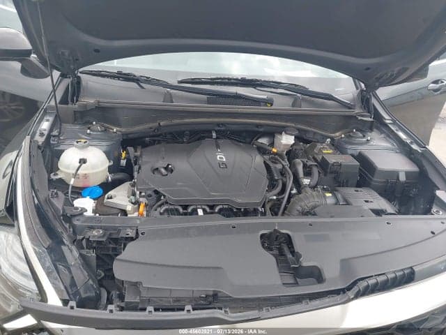 2024 KIA SPORTAGE LX 10