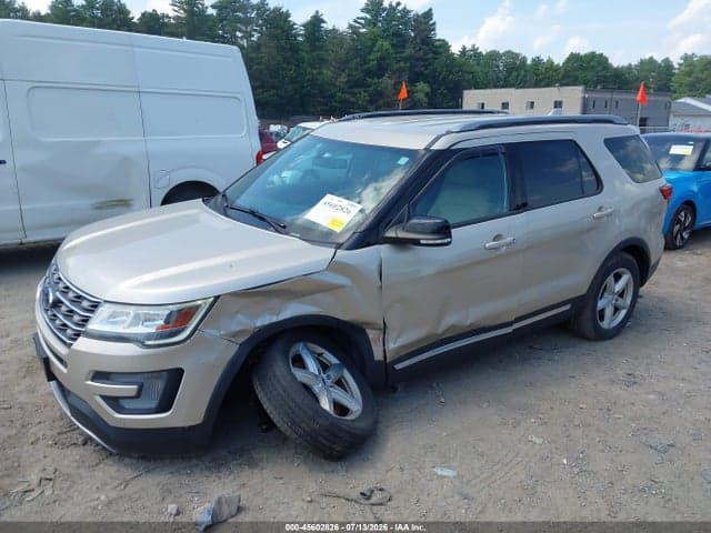 2017 FORD EXPLORER XLT 2