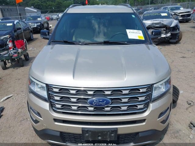 2017 FORD EXPLORER XLT 12