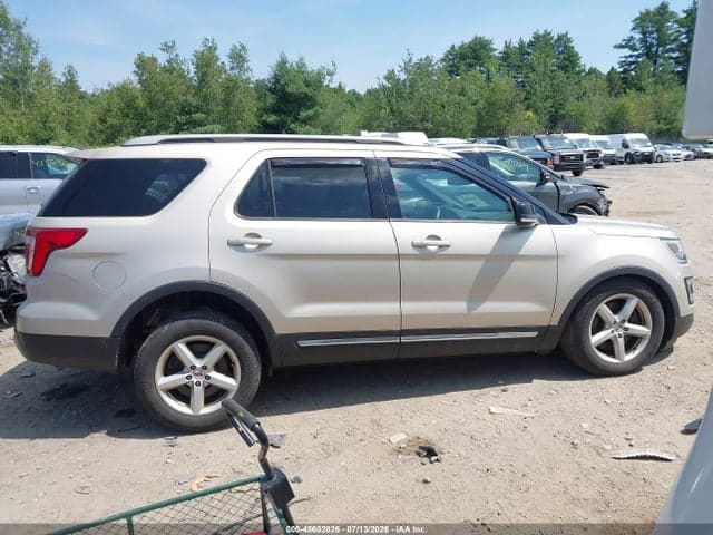 2017 FORD EXPLORER XLT 13