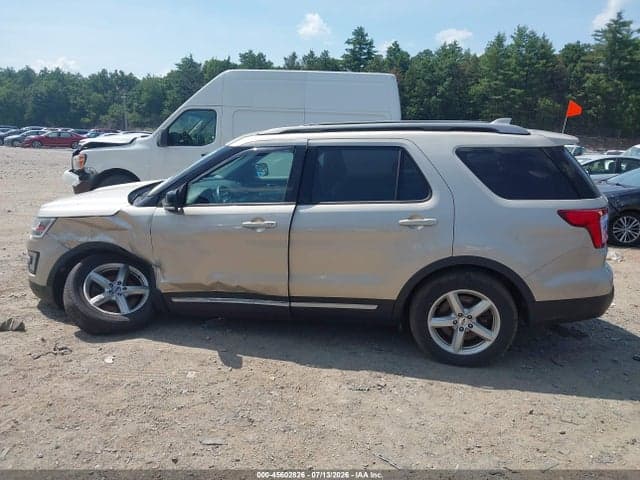 2017 FORD EXPLORER XLT 14
