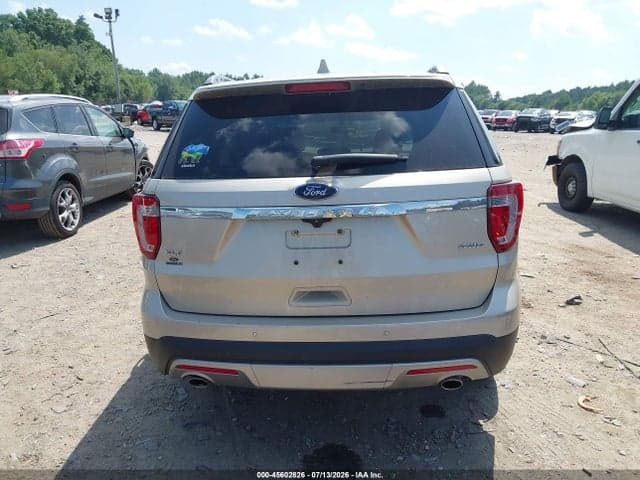 2017 FORD EXPLORER XLT 16