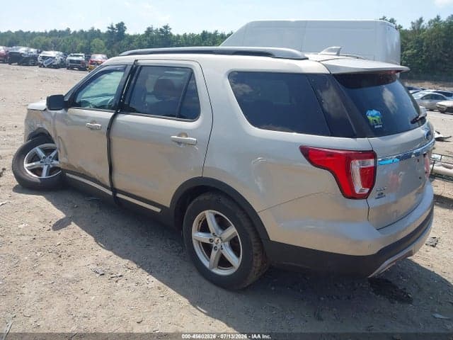 2017 FORD EXPLORER XLT 3