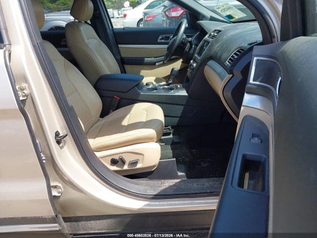 2017 FORD EXPLORER XLT 5