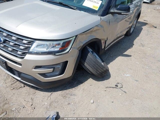 2017 FORD EXPLORER XLT 6