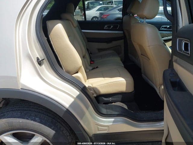 2017 FORD EXPLORER XLT 8