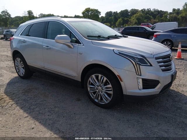 2019 CADILLAC XT5 PREMIUM LUXURY 1