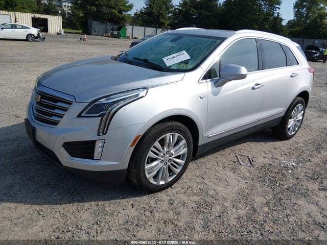2019 CADILLAC XT5 PREMIUM LUXURY 2