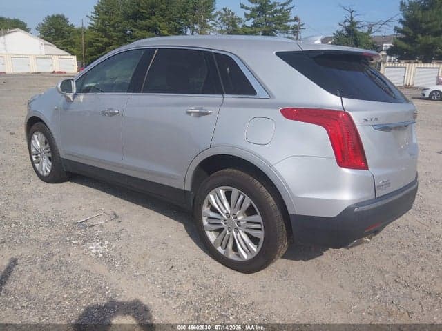 2019 CADILLAC XT5 PREMIUM LUXURY 3