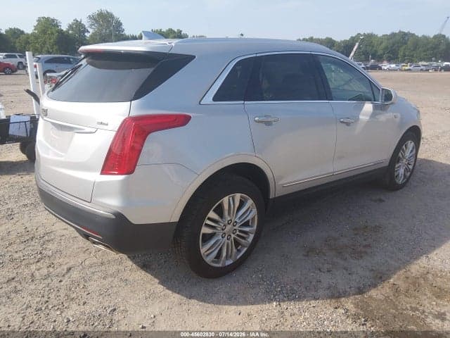 2019 CADILLAC XT5 PREMIUM LUXURY 4