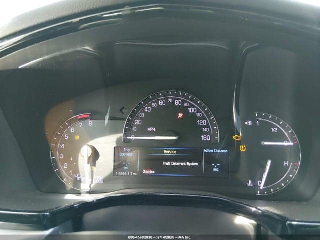 2019 CADILLAC XT5 PREMIUM LUXURY 7