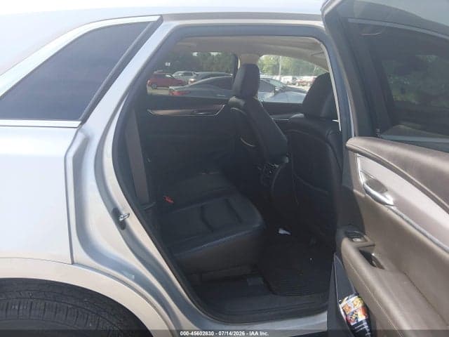 2019 CADILLAC XT5 PREMIUM LUXURY 8