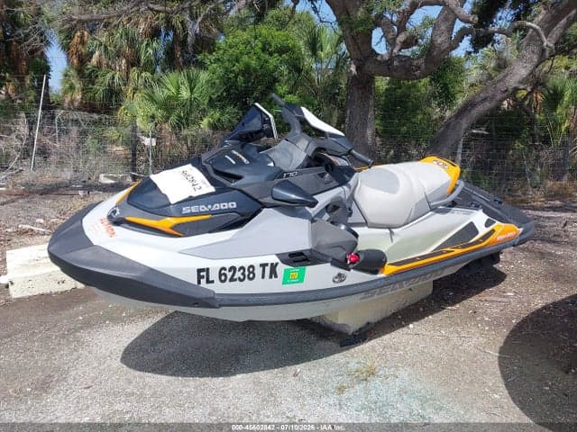2022 SEADOO FISH PRO 170 2