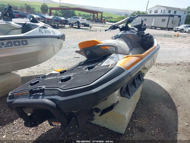 2022 SEADOO FISH PRO 170 4
