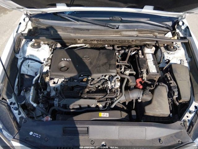2021 TOYOTA CAMRY SE 10