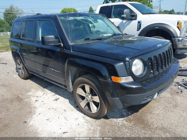 2017 JEEP PATRIOT HIGH ALTITUDE