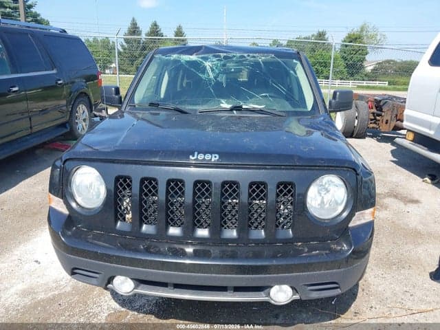 2017 JEEP PATRIOT HIGH ALTITUDE 12