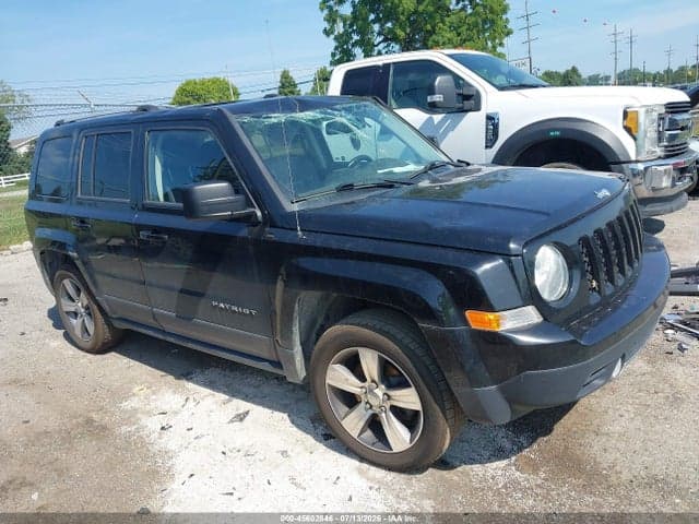 2017 JEEP PATRIOT HIGH ALTITUDE 13