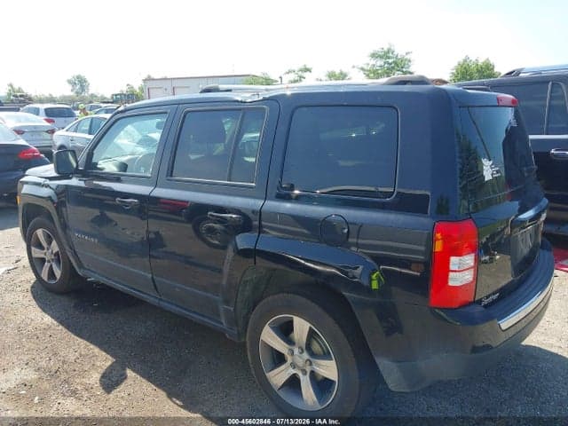 2017 JEEP PATRIOT HIGH ALTITUDE 14