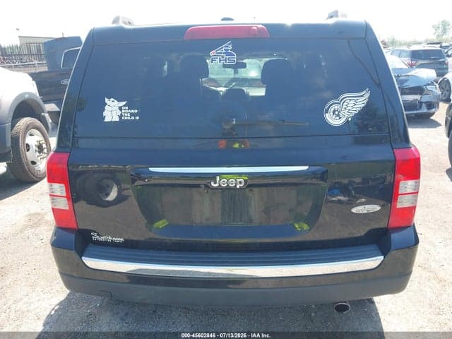 2017 JEEP PATRIOT HIGH ALTITUDE 16