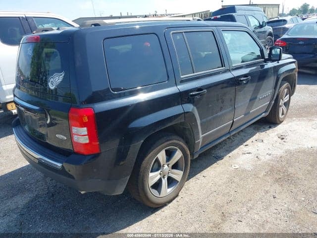2017 JEEP PATRIOT HIGH ALTITUDE 4
