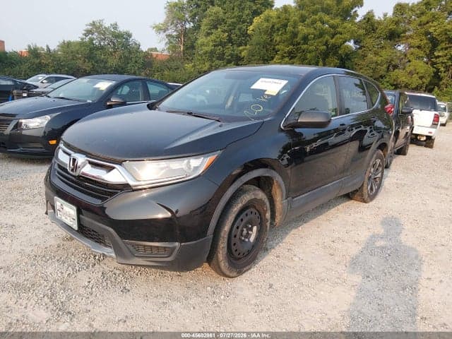 2019 HONDA CR-V LX 2