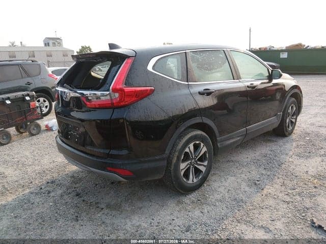 2019 HONDA CR-V LX 4