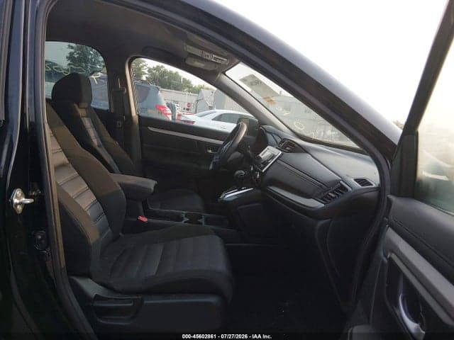 2019 HONDA CR-V LX 5