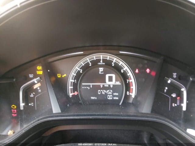 2019 HONDA CR-V LX 7