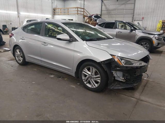 2020 HYUNDAI ELANTRA SEL - 1