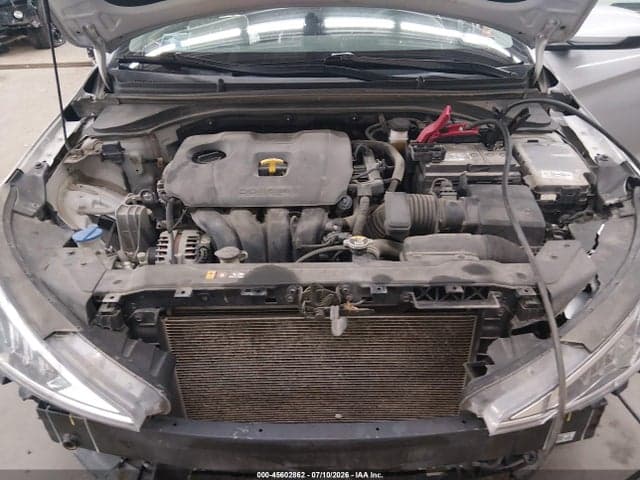 2020 HYUNDAI ELANTRA SEL 10