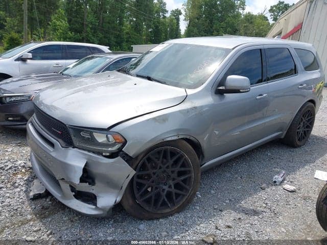 2019 DODGE DURANGO GT PLUS RWD 2