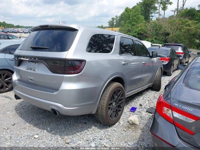 2019 DODGE DURANGO GT PLUS RWD 4