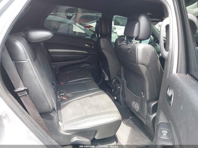 2019 DODGE DURANGO GT PLUS RWD 8