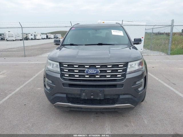 2017 FORD EXPLORER XLT 12