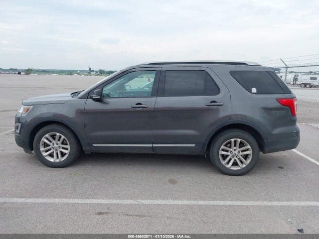 2017 FORD EXPLORER XLT 14